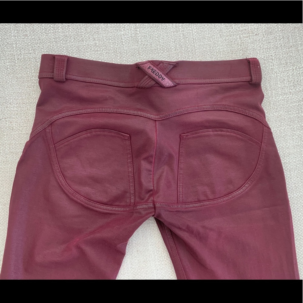 Freddy leggings with push-up effect